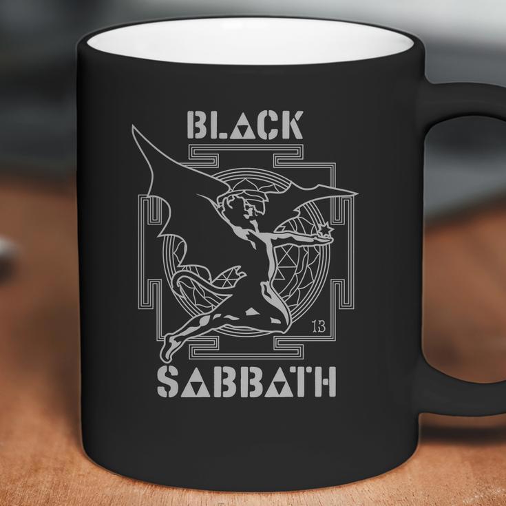 Black Sabbath Creature Maze Coffee Mug