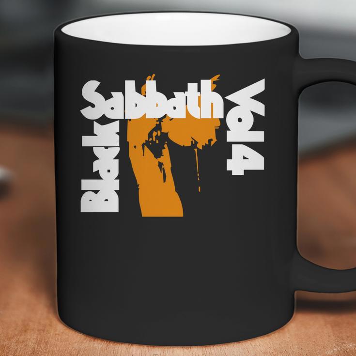 Black Sabbath Vol 4 Coffee Mug