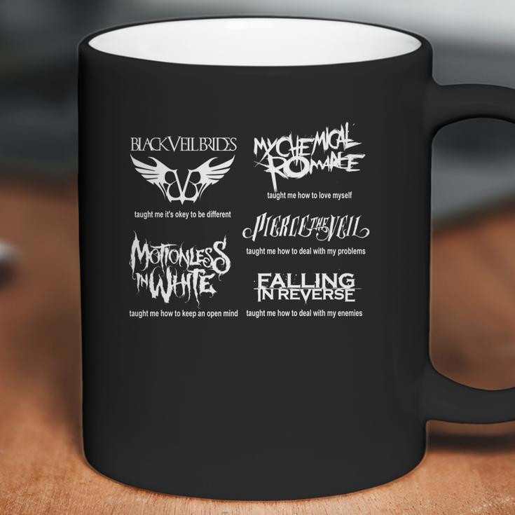 Black Veil Brides Coffee Mug