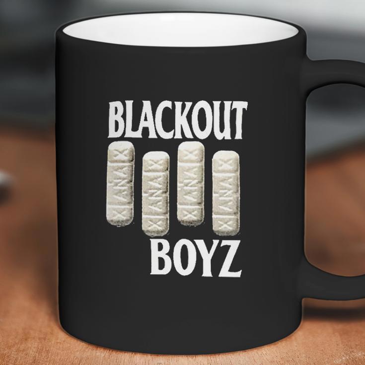 Blackout Boyz Xana 39 Coffee Mug