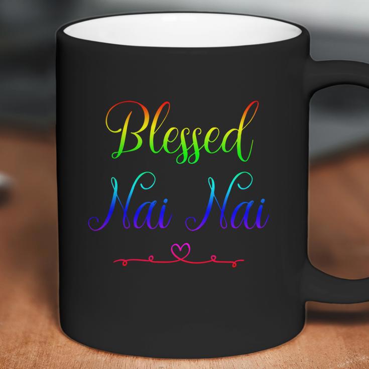 Blessed Nai Nai Gift Coffee Mug