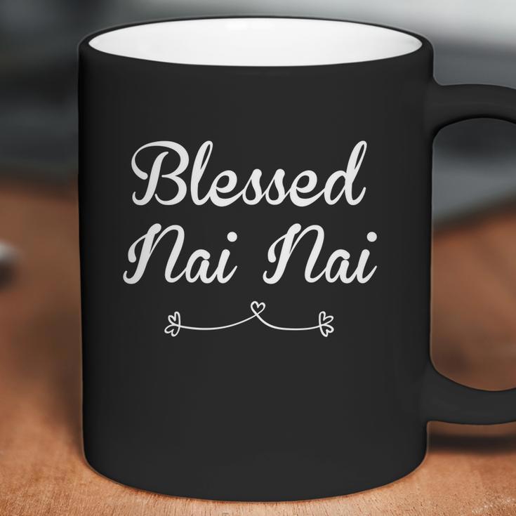 Blessed Nai Nai Gift Meaningful Gift Coffee Mug