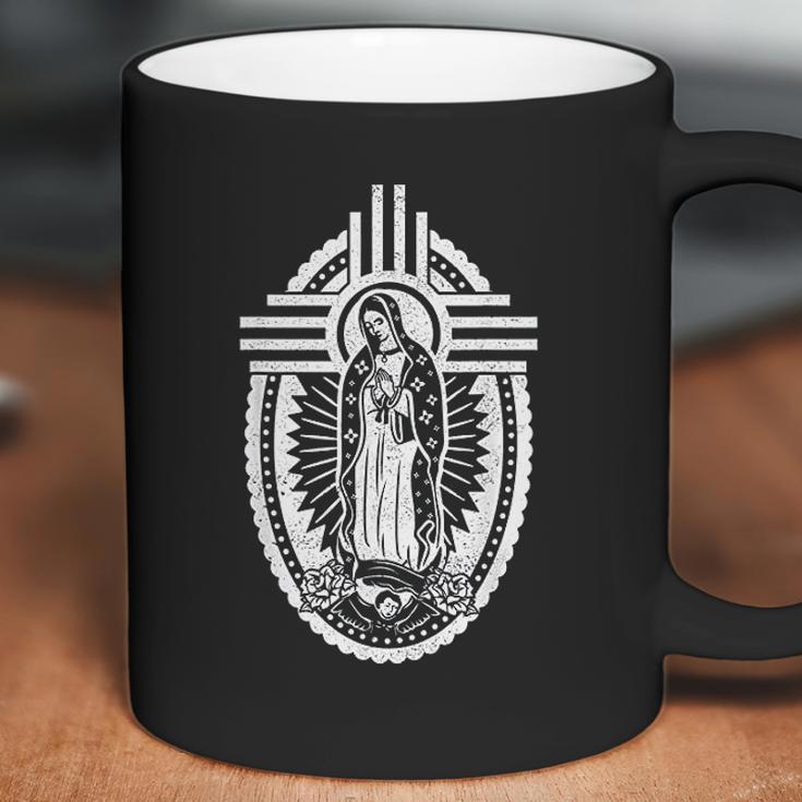 Blessed Virgin Mary Our Lady Of Guadalupe Coffee Mug