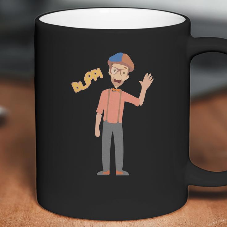 Blippi Shirt Coffee Mug