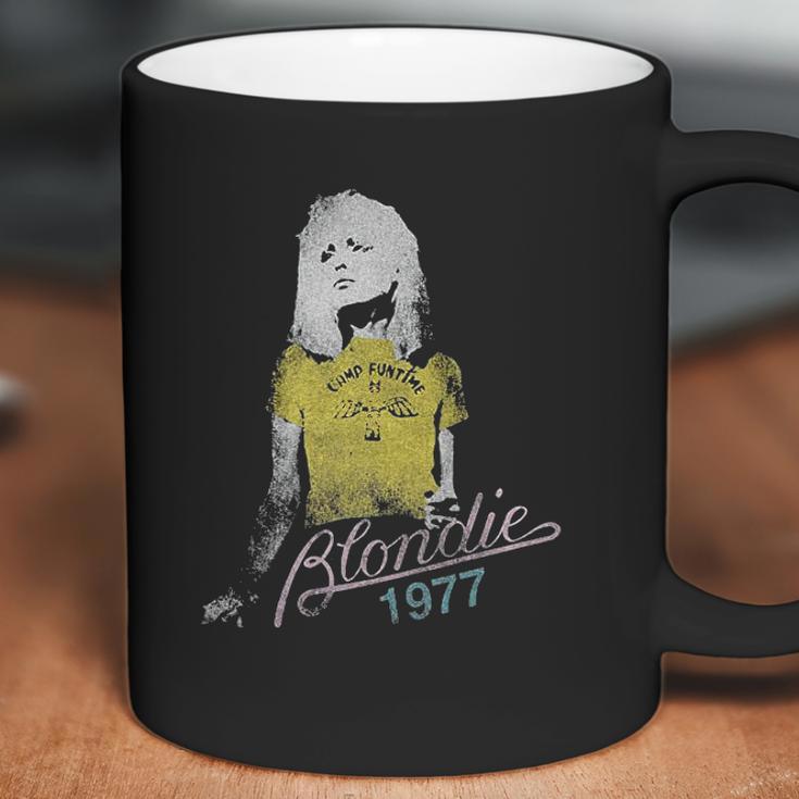 Blondie 1977 Coffee Mug