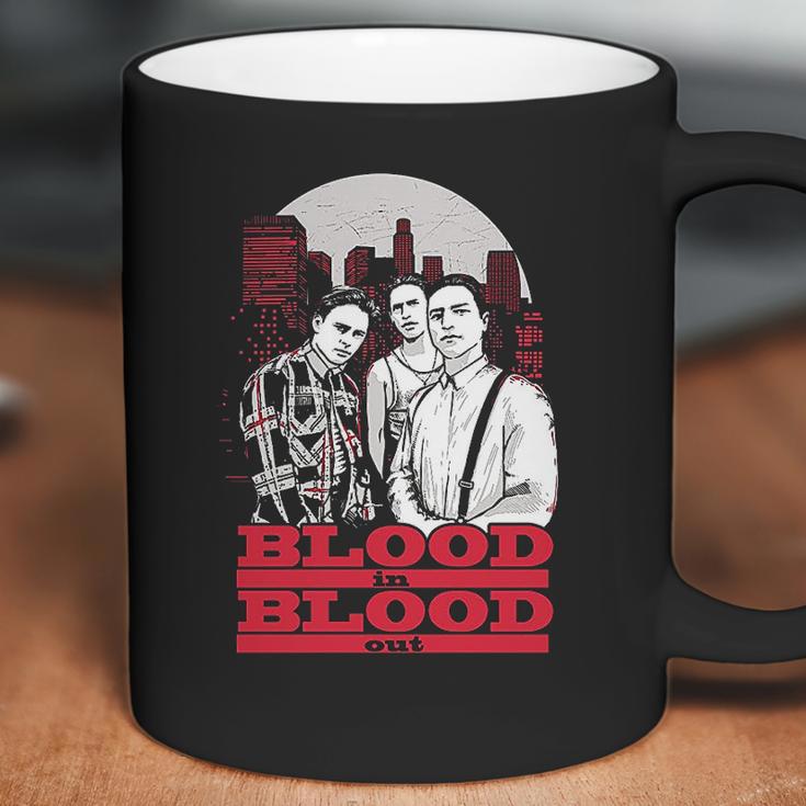 Blood In Blood Out Coffee Mug