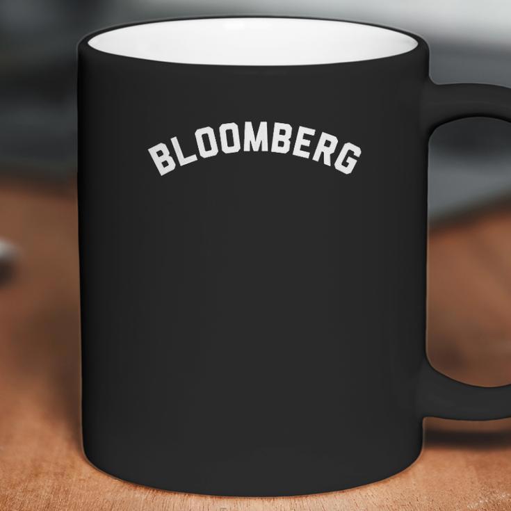 Bloomberg 2021 Coffee Mug