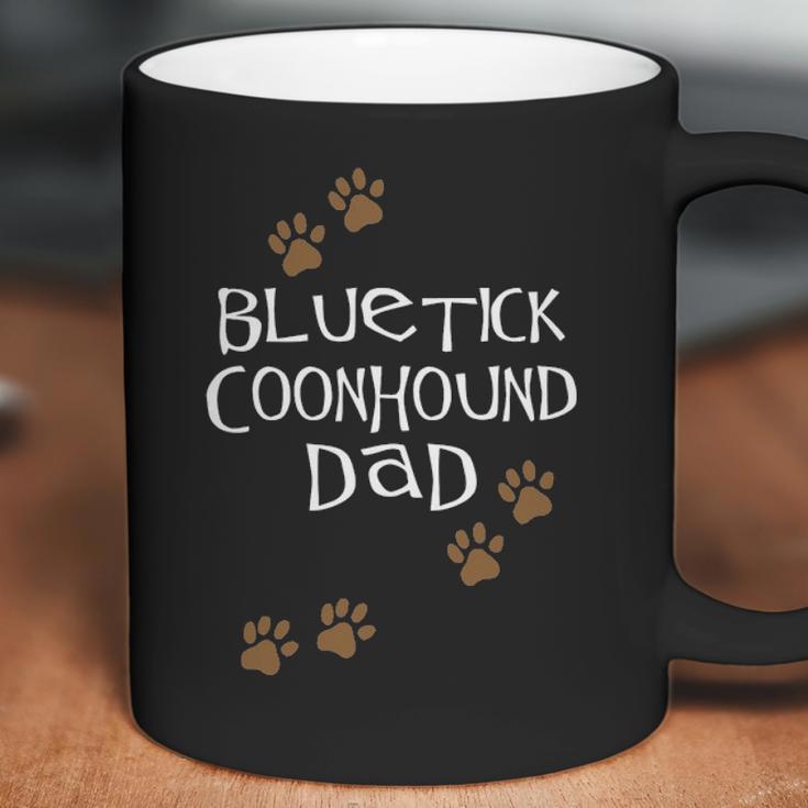 Bluetick Coonhound Dad Coffee Mug