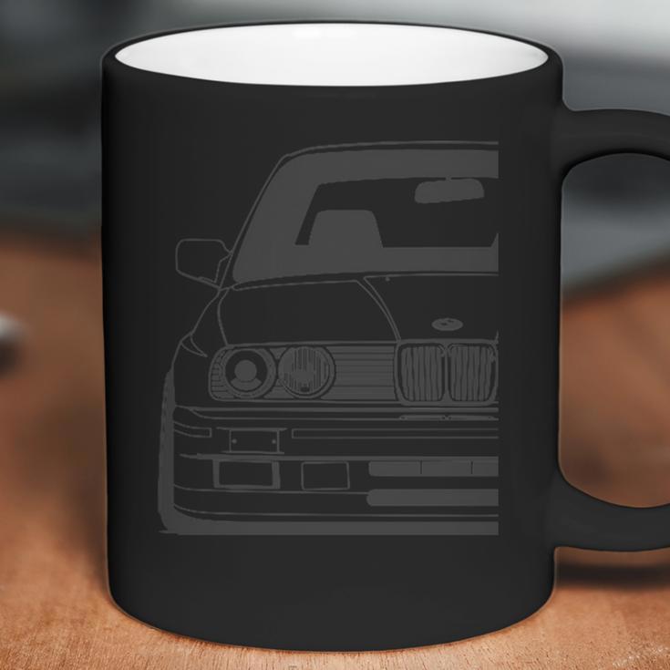 Bmw E30 Coffee Mug