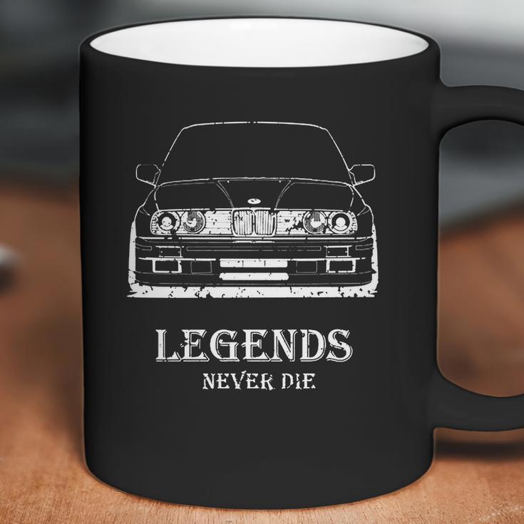 Bmw Legend Coffee Mug