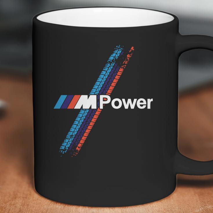 Bmw M Power Tyres Wheels T-Shirt Coffee Mug