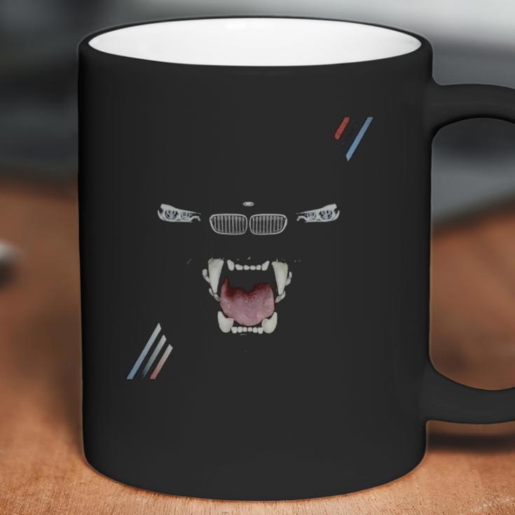 Bmw Tiger Coffee Mug