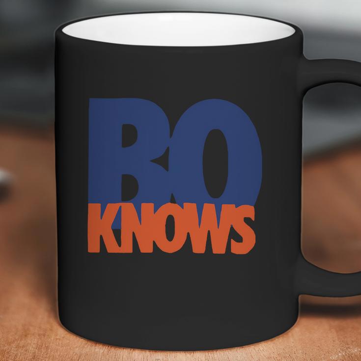 Bo Knows Coffee Mug