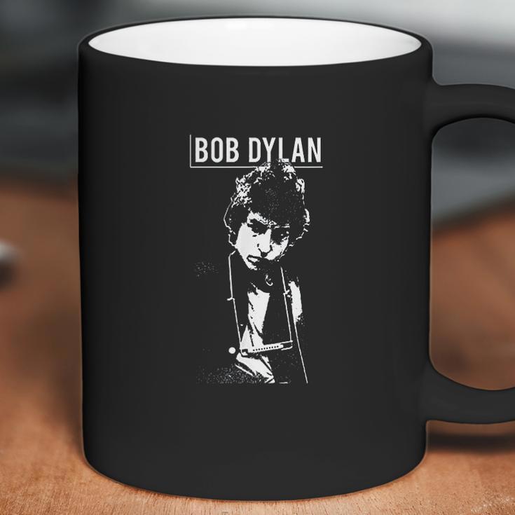 Bob Dylan Harmony 60S Coffee Mug