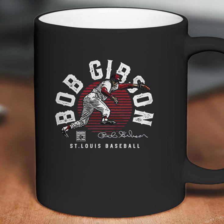 Bob Gibson Vintage Coffee Mug