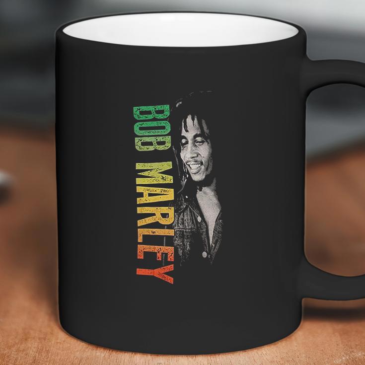 Bob Marley Marley Smile Gardient Coffee Mug