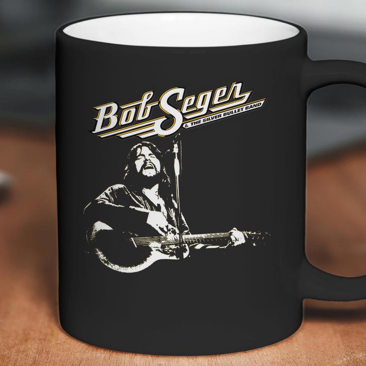 Bob Seger And The Silver Bullet Band Coffee Mug