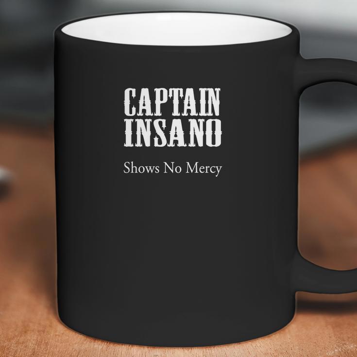 Bobby Boucher Captain Insano Shows No Mercy - Iphone 5C Case Coffee Mug