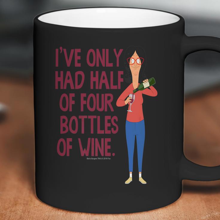 Bobs Burgers Linda Belcher Wine Coffee Mug