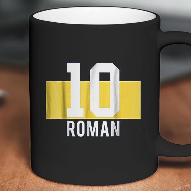 Boca Juniors Roman Riquelme Coffee Mug