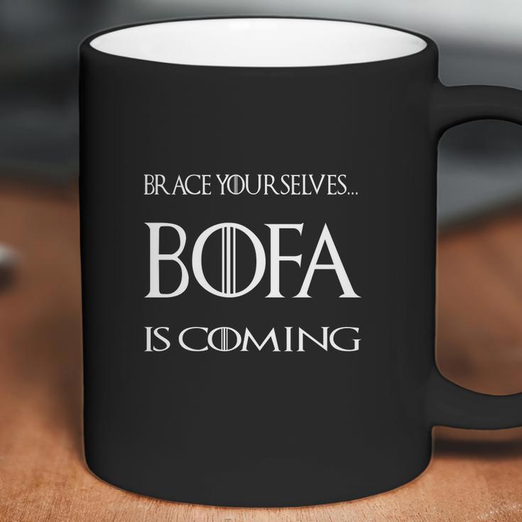 Bofa Funny Saying Quote Guys Men Deez Nuts Rude Balls Coffee Mug