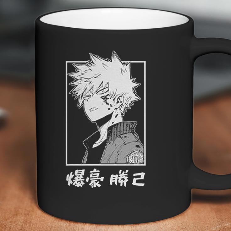 Boku No Hero Academia Coffee Mug