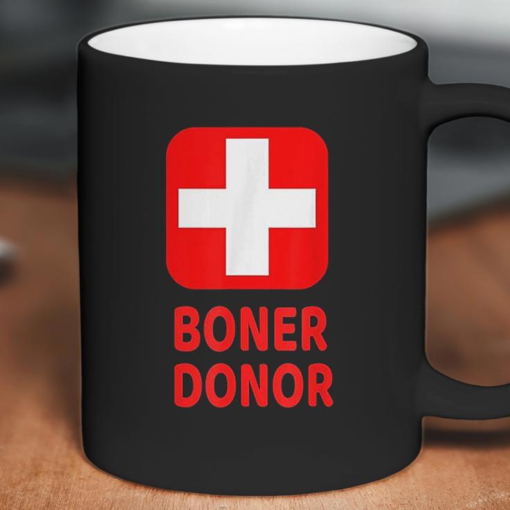 Boner Donor Funny Coffee Mug