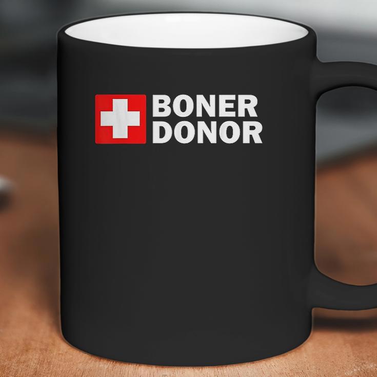 Boner Donor Funny Halloween Costume Coffee Mug