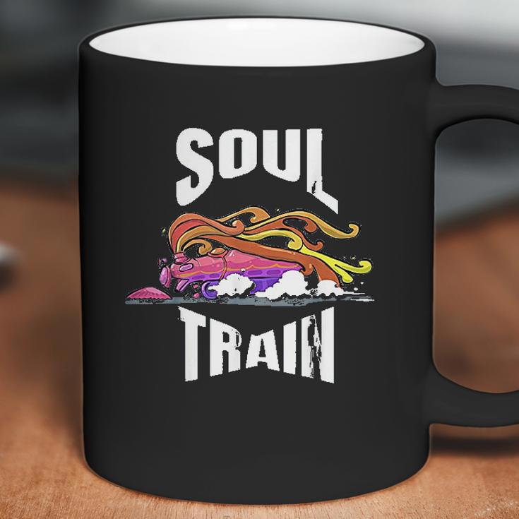 Boogie Train Groovy Disco Train Coffee Mug