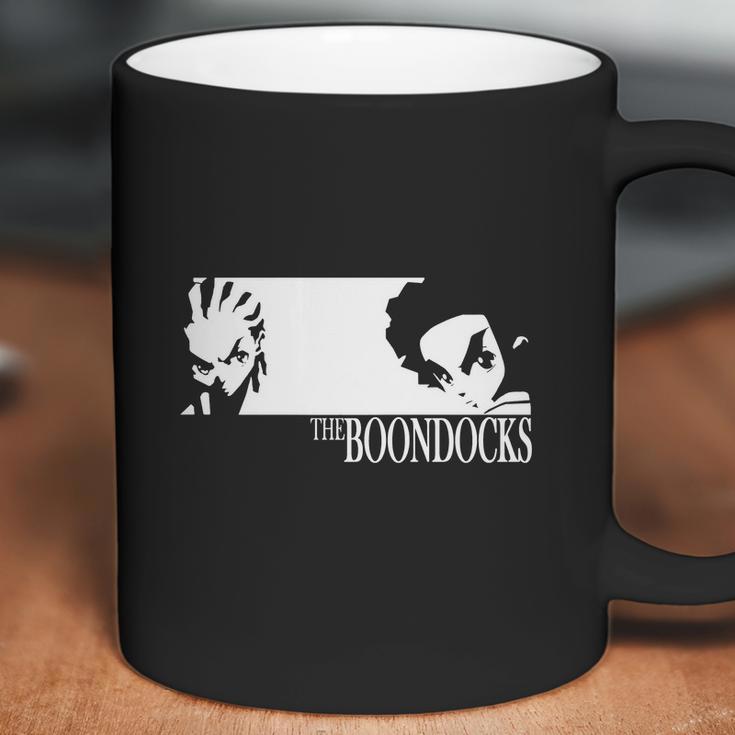 The Boondocks Coffee Mug