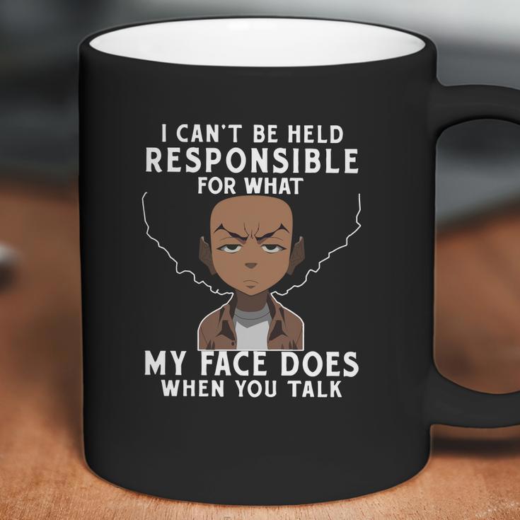 The Boondocks Shirts - My Face Coffee Mug