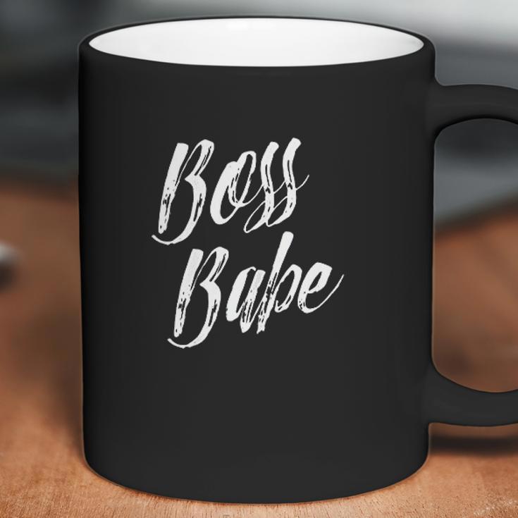 Boss Babe Female Boss Boss Day Gift For Women Coffee Mug