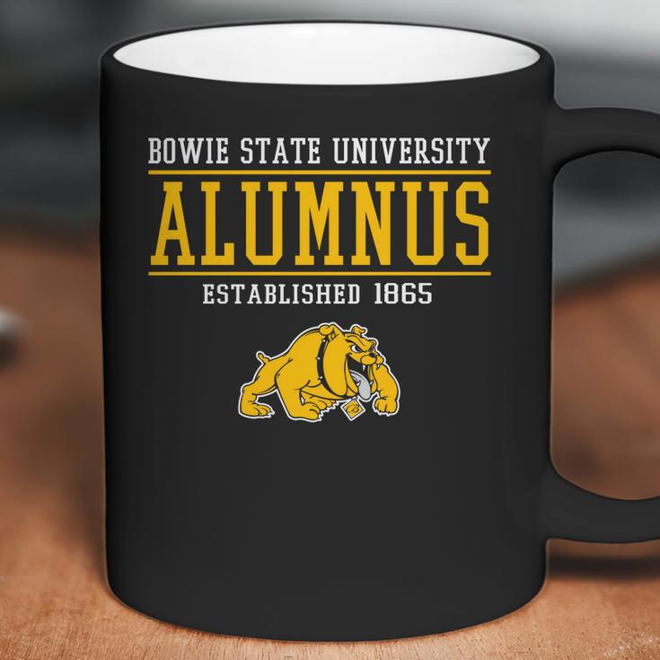 Bowie State College Alumnus Established 1865 Coffee Mug