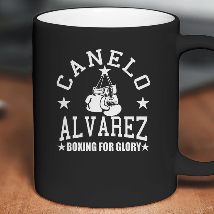 Boxing For Glory Team Canelo Coffee Mug