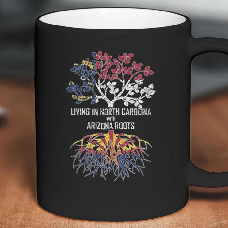 Boy Youth Living In North Carolina With Arizona Roots Coffee Mug