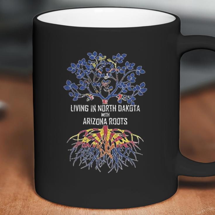 Boy Youth Living In North Dakota With Arizona Roots Coffee Mug