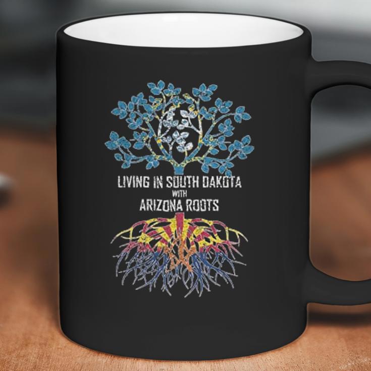 Boy Youth Living In South Dakota With Arizona Roots Coffee Mug