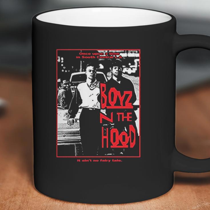 Boyz N The Hood It Aint No Fairy Tale Pullover Coffee Mug