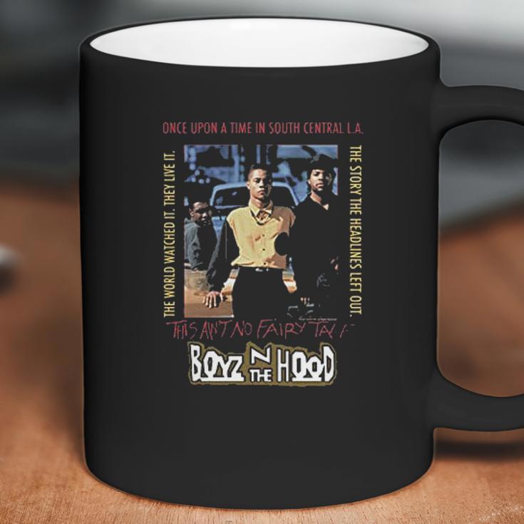 Boyz N The Hood Vintage Poster Coffee Mug