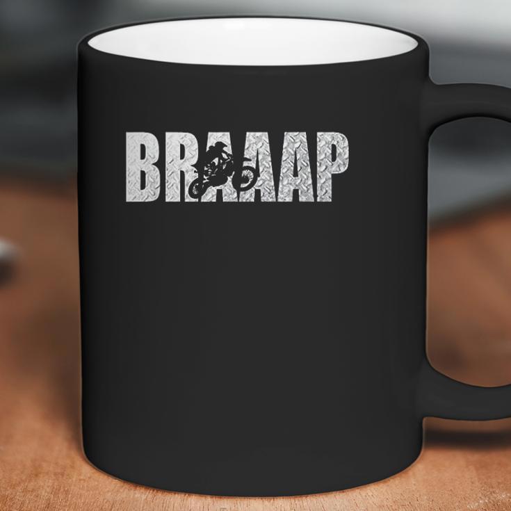 Braaap Motocross Coffee Mug