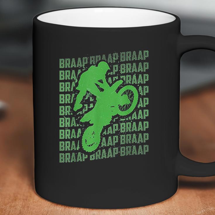 Braap Moto Coffee Mug