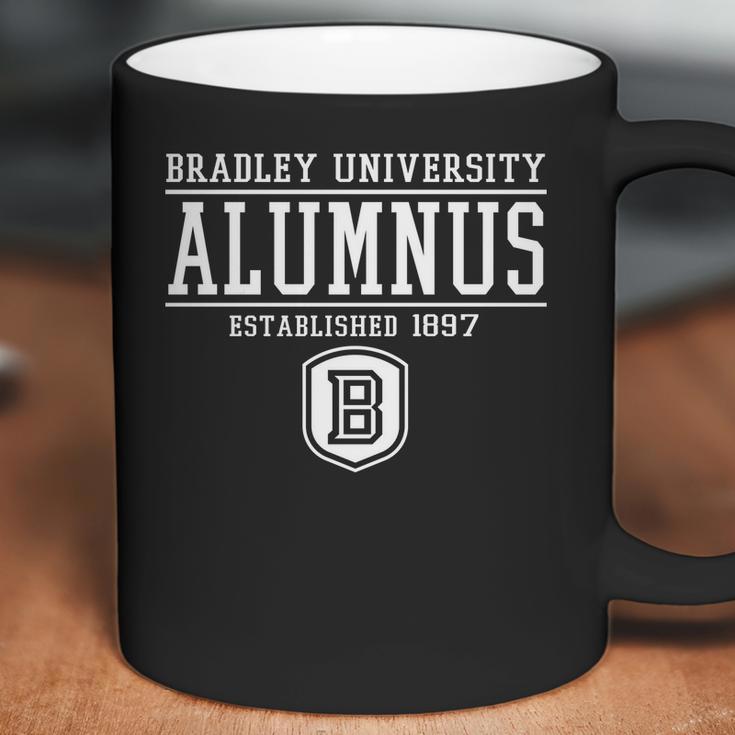 Bradley University Alumnus Coffee Mug