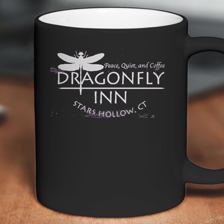 Brain Juice Dragonfly Inn Gilmore Girls Coffee Mug