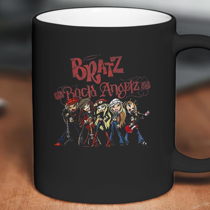 Bratz Rock Group Shot Coffee Mug