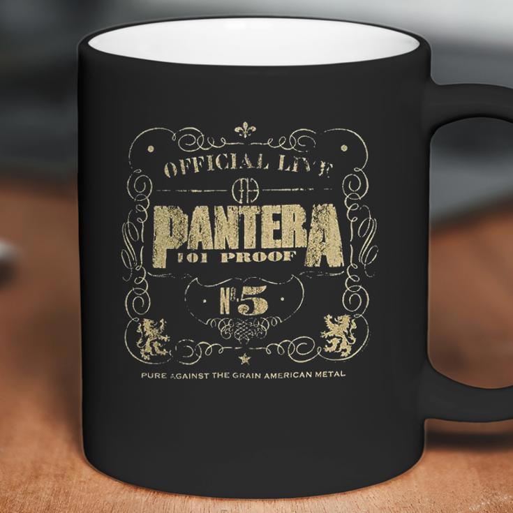 Bravado Mens Pantera 101 Coffee Mug