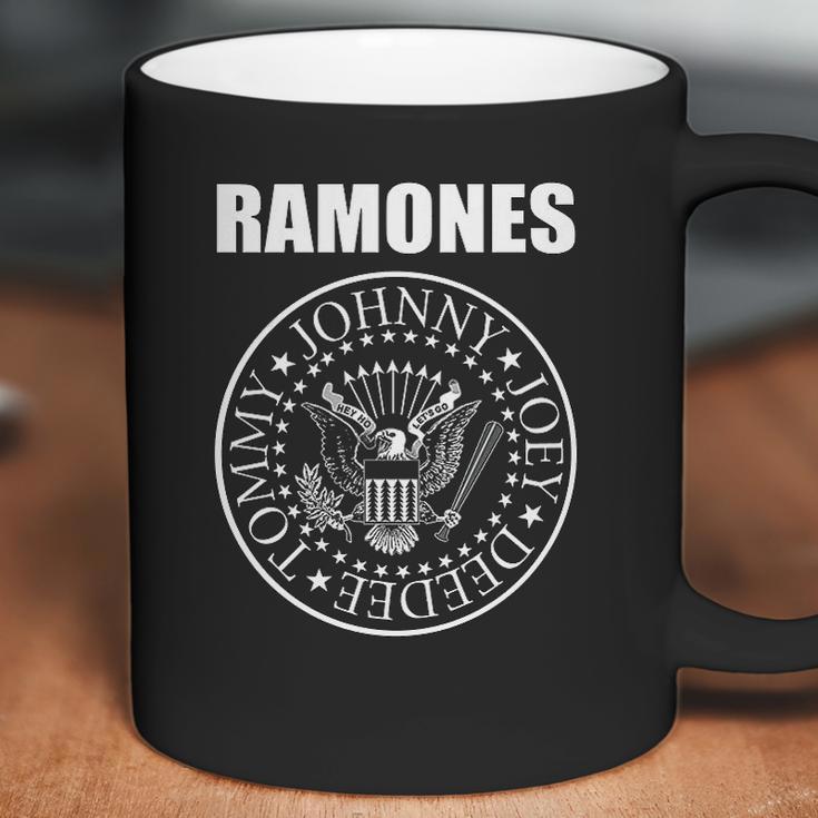 Bravado Ramones Coffee Mug