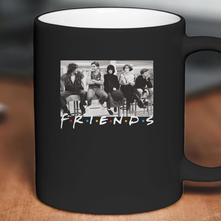 The Breakfast Club Coffee Mug