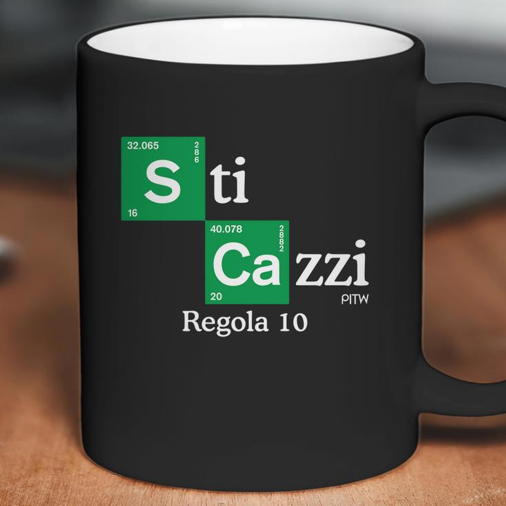 Breaking Bad Sticazzi Coffee Mug