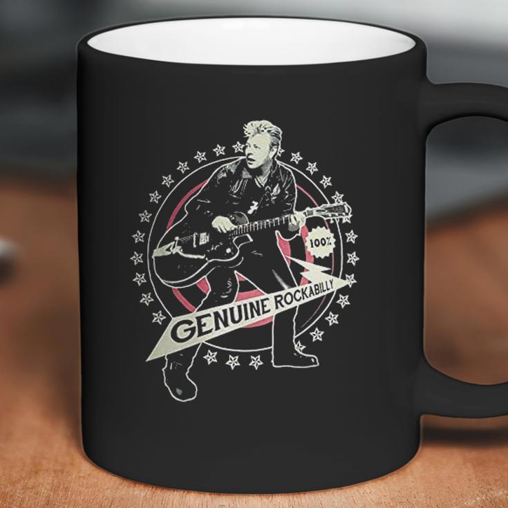 Brian Setzer Vintage Coffee Mug