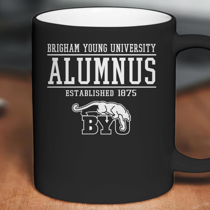 Brigham Young University Alumnus Coffee Mug